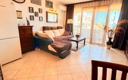 Drei-Zimmer-Wohnung mit Meerblick – Komplex „Sun Coast“, Sweti Wlas ID: 97914