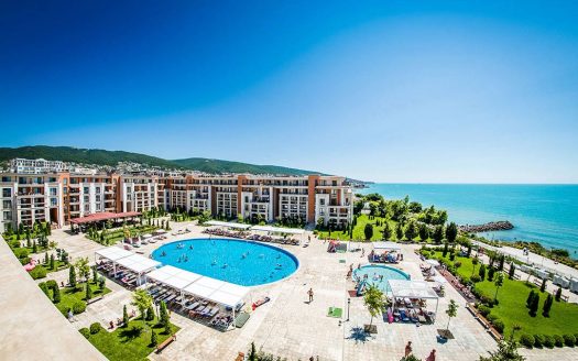 Prestige Fort Beach: Exklusive Apartments in erster Reihe ID: 56163