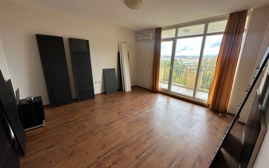 Drei-Zimmer-Wohnung mit Meerblick in Aheloy ID: 46055