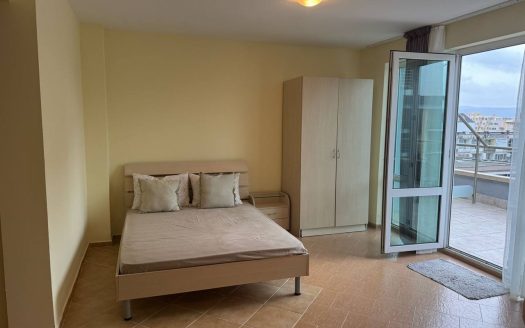 Zweizimmerwohnung im Normal House, Chaika 9 ID: 44790