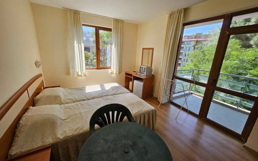 Zweizimmerwohnung mit zwei Badezimmern – Komplex „Amelia“, Sonnenstrand ID: 93658