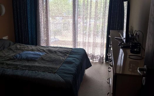 Zweizimmerwohnung am Meer in Rawda ID: 53504