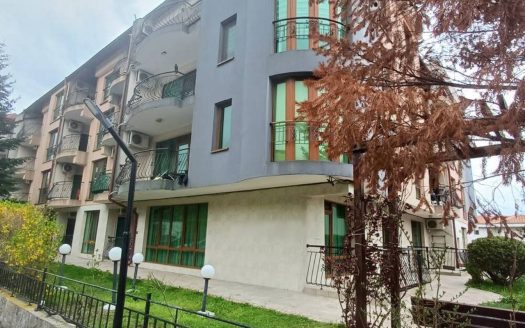 Zweizimmerwohnung mit Meerblick – Zentrum von Sweti Wlas ID: 89198