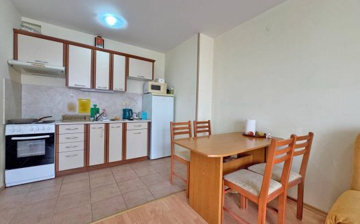 Zweizimmerwohnung – Komplex „Nessebar Fort Noks“, Sonnenstrand ID: 89051