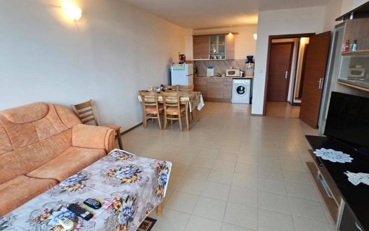 Zweizimmerwohnung mit Meerblick im Esperanto ID: 52110