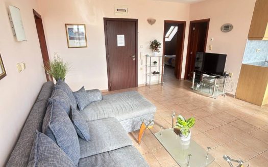 Drei-Zimmer-Wohnung – Komplex „Summer Dreams“, Sonnenstrand ID: 90421