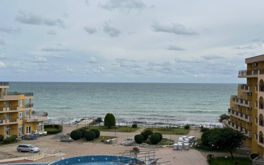 Drei-Zimmer-Wohnung mit Meerblick in Aheloy ID: 46055
