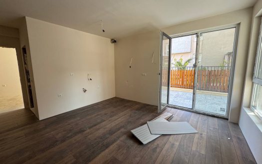 Zweizimmerwohnung in Villa Rossa 2, Nessebar ID: 47011