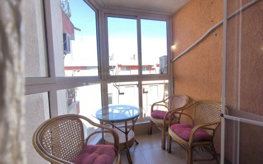 Zweizimmerwohnung – Solna Straße, Pomorie ID: 95669