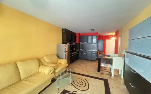 Zweizimmerwohnung in Pomorie ID: 45282