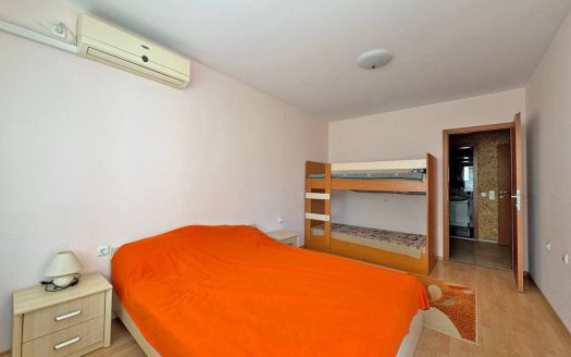 1-Zimmer-Wohnung in Panorama Fort Beach, Sweti Wlas ID: 37769