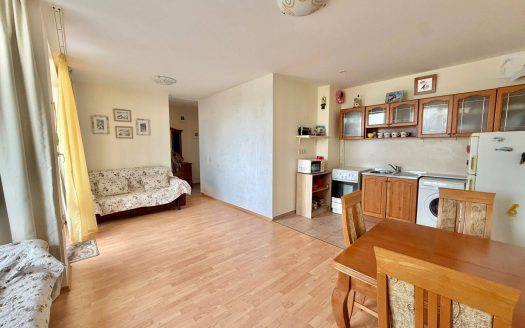 Zweizimmerwohnung – Komplex „Nessebar Fort Noks“, Sonnenstrand ID: 89007