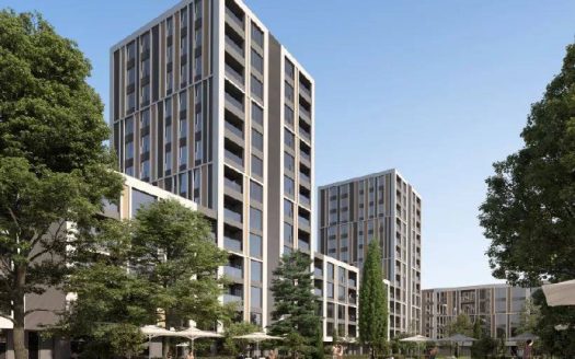 AQUA VISTA PARK — MODERNES WOHNPROJEKT AM MEER IN WARNEN (ASPARUCHO) ID: 78455