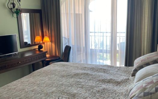 Studio mit Meer- und Bergblick im Grand Hotel, Sveti Vlas ID: 78107