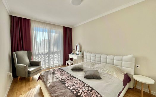 Geräumige Wohnung mit Poolblick in Belicity, Rawda ID: 50176