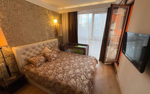 Drei-Zimmer-Wohnung mit Poolblick im Harmony Palace ID: 53881