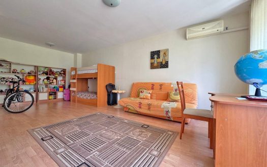 1-Zimmer-Wohnung in Panorama Fort Beach, Sweti Wlas ID: 37769
