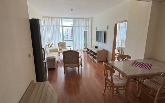 Zweizimmerwohnung mit Meerblick – Nirvana, Sonnenstrand ID: 84951