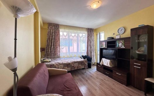 Zwei-Zimmer-Wohnung ohne Gebühren in Nessebar ID: 45607