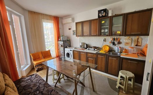 Zweizimmerwohnung – Komplex „Sunny Day 6“, Sonnenstrand ID: 94211