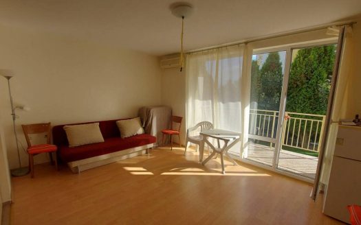 Crown Fort Club, Sweti Vlas – Gemütliche Studio mit Zugang zum grünen Innenhof, bereit zum Einzug und zur Vermietung ID: 80455