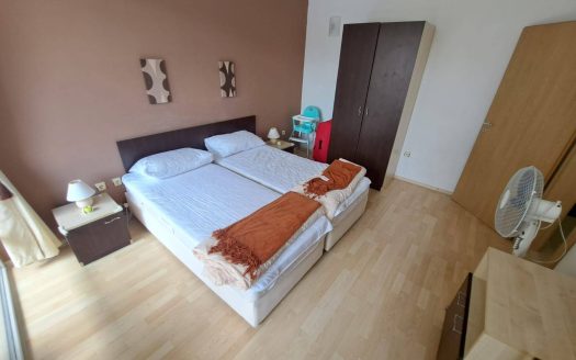 Sonnenstrand – Zwei-Zimmer-Wohnung in Stella Polaris 1 ID: 77751