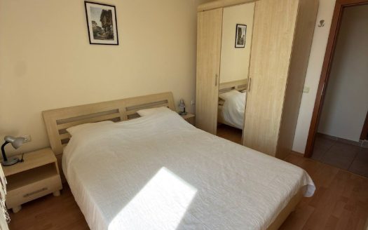 Drei-Zimmer-Wohnung mit Blick auf den Pool im Holiday Fort ID: 51984