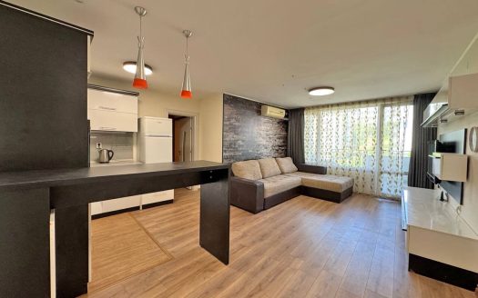 Drei-Zimmer-Wohnung mit zwei Bädern – Marina Fort, Sweti Wlas ID: 95138