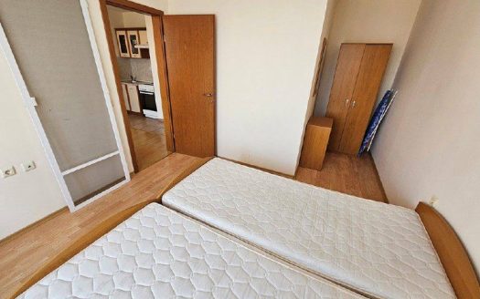 Zweizimmerwohnung mit Pool im Fort Noks Holiday ID: 53551