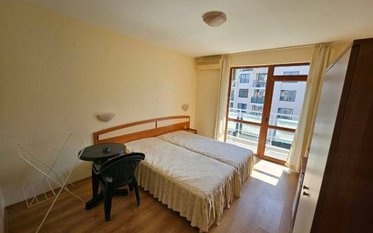 Zweizimmerwohnung mit zwei Badezimmern – Komplex „Amelia“, Sonnenstrand ID: 93658