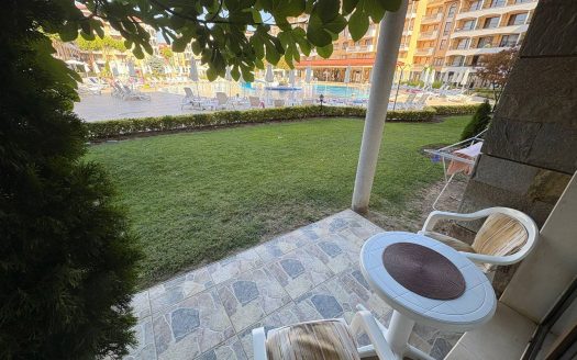 1-Zimmer-Wohnung, Royal Sun, Sonnenstrand — 91.000 € ID: 37967