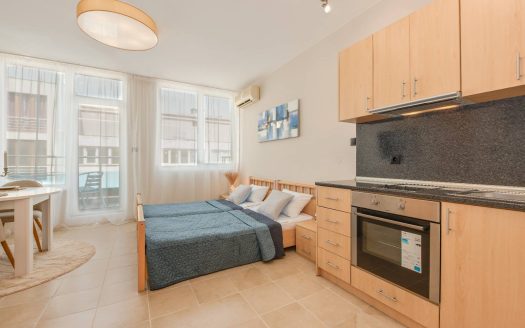 Studio mit Blick auf den Pool – Oasis, Rawda ID: 92492