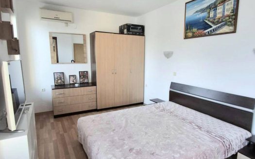 Zweizimmerwohnung im Komplex Diamond Bay, Sonnenstrand ID: 81099