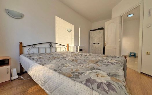 Zweizimmerwohnung mit Poolblick in Sweti Wlas ID: 52254