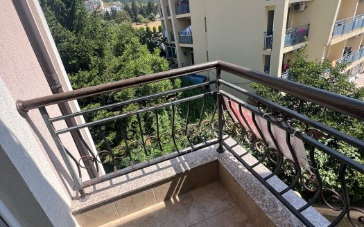 Zwei-Zimmer-Wohnung am Meer in Sweti Wlas ID: 35116
