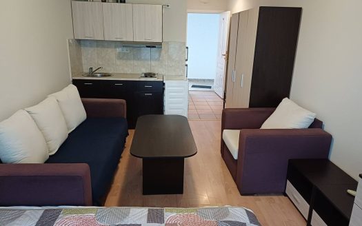 Studio im Komplex «Nessebar Fort Noks», Sonnenstrand ID: 95619