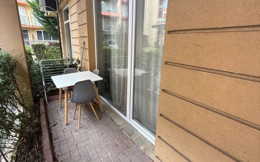Studio im Komplex „Sunny View Central“, Sonnenstrand ID: 91166