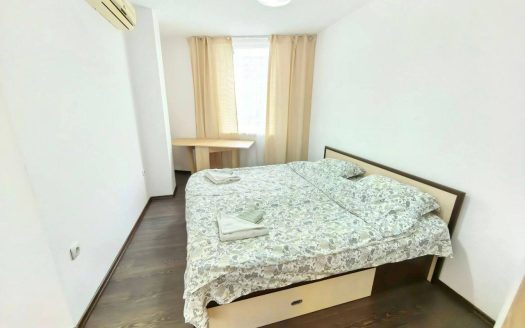 Zweizimmerwohnung, Sonnenstrand — Sol Marine ID: 81291