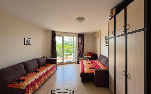 Studio mit Meerblick im Midia Resort, Aheloy ID: 50404
