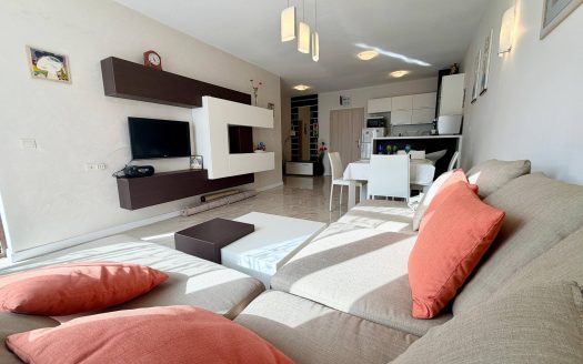 Zweizimmerwohnung mit traumhaftem Meerblick – Coastal Dreams, Sweti Wlas ID: 90495
