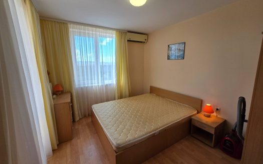 Zweizimmerwohnung im Nessebar Fort Club ID: 50489