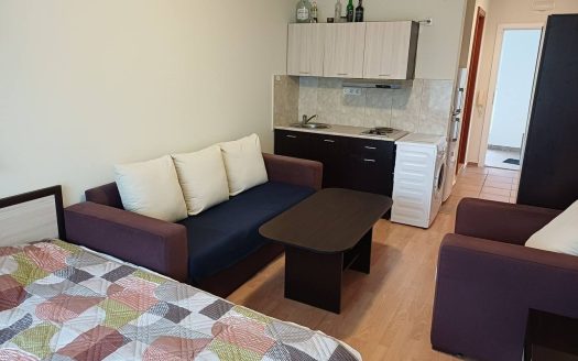 Studio im Komplex «Nessebar Fort Noks», Sonnenstrand ID: 95619