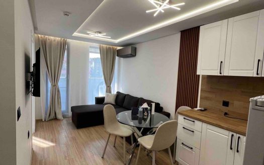 Zweizimmerwohnung – Komplex „Vogue Residence“, Sonnenstrand ID: 92372