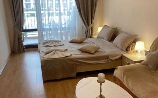 Zweizimmerwohnung in erster Linie im Premier Fort Noks ID: 53798