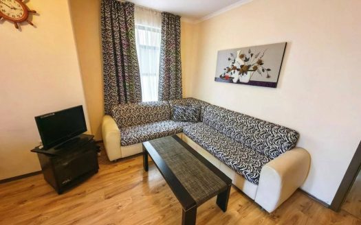 Zweizimmerwohnung mit Poolblick – Komplex „Tony House“, Sonnenstrand ID: 94394
