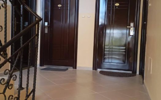 Zweizimmerwohnung in Elitonia 2, Rawda ID: 50436