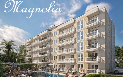 Moderne Wohnung im Komplex Magnolia 8 am Sonnenstrand ID: 84665
