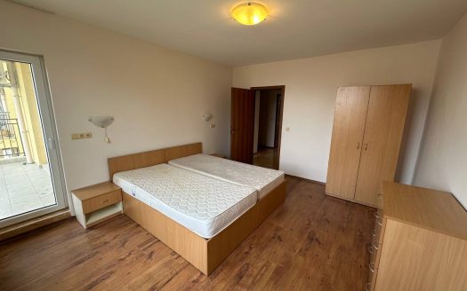 Drei-Zimmer-Wohnung am Meer in Aheloy ID: 46043