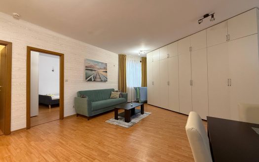 Zweizimmerwohnung mit Garten im Komplex Garden Of Eden, Sveti Vlas ID: 78347