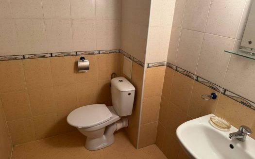 Zweizimmerwohnung im Normal House, Chaika 9 ID: 44790